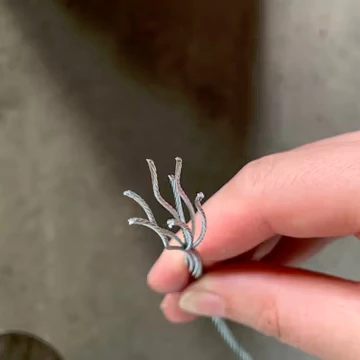 6x7+IWR Steel Wire Rope