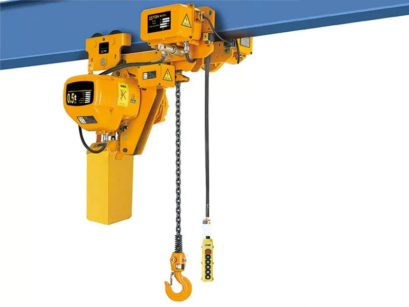 Chain Type Gantry Crane