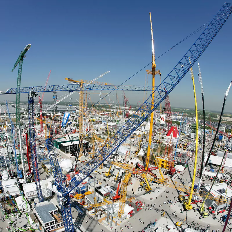 Construction Machinery Exhibition