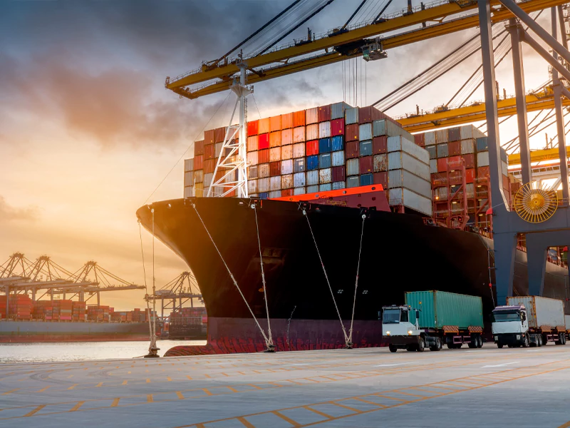 Efficient Logistics Transportation