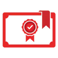 Fully Certified for Your Confidence