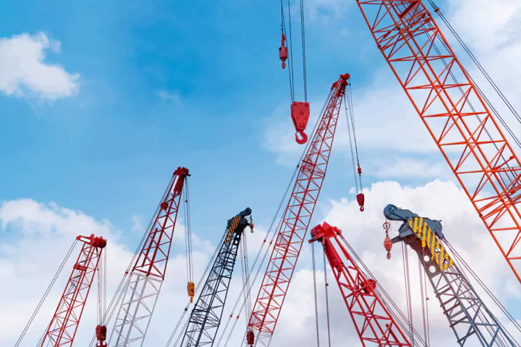 Heavy Equipment and Machinery