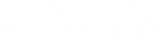 PowerFul Machiery Logo white