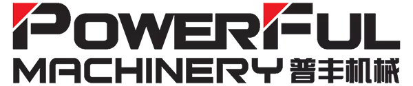 PowerFul Machiery Logo