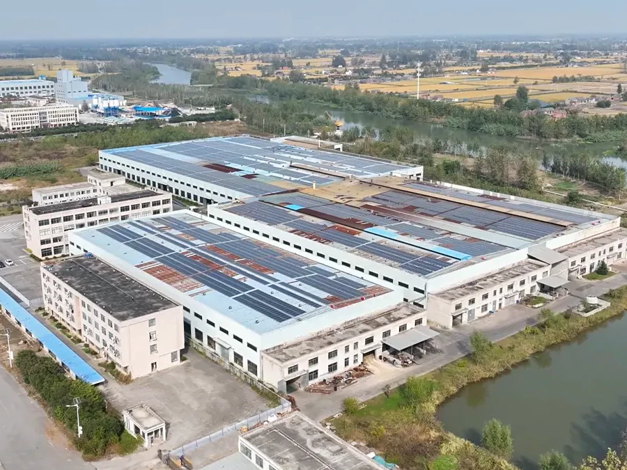 Qingdao Powerful Machinery CO., LTD