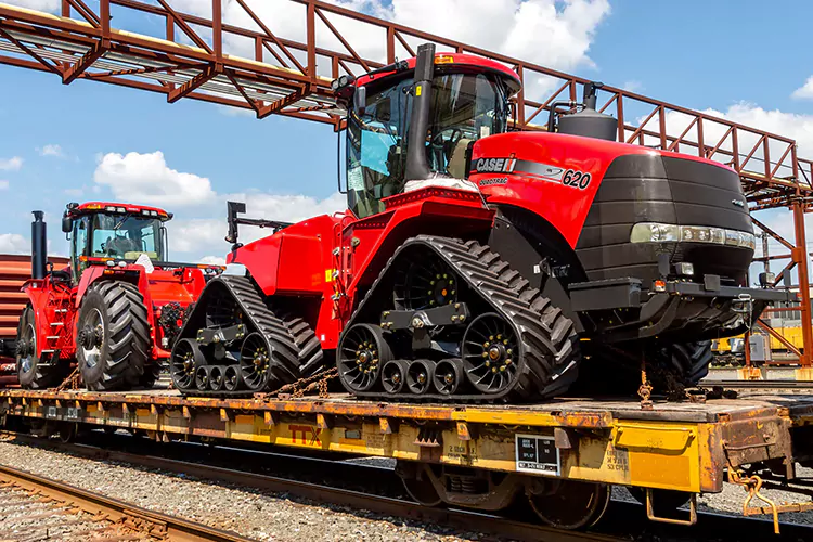 Rail and Transportation