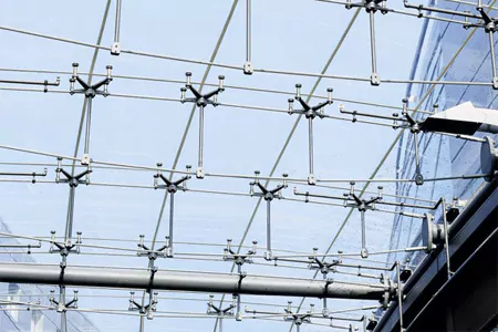 Structural support cable