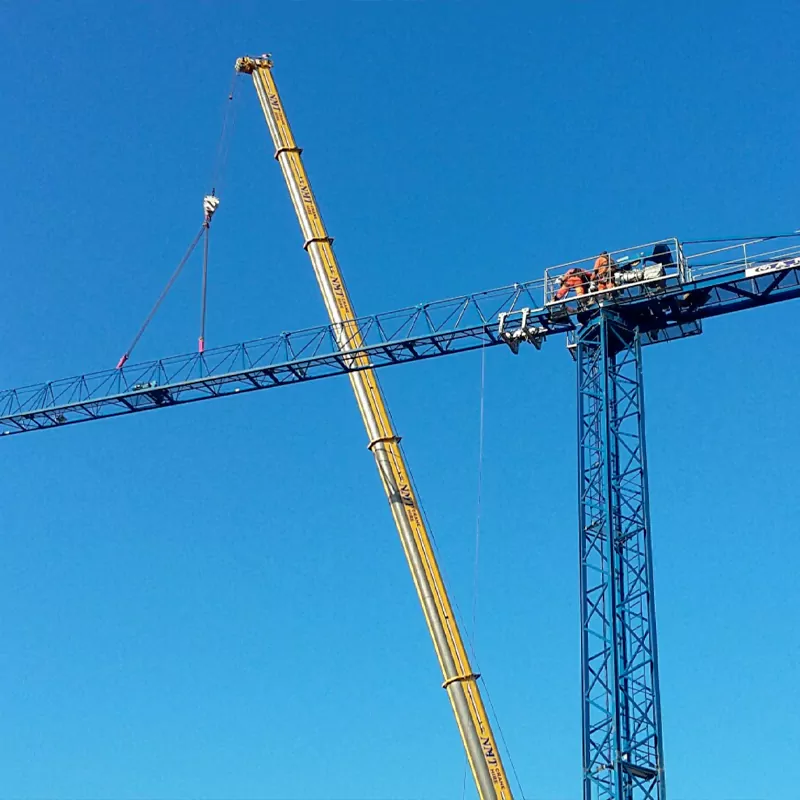 Tower crane