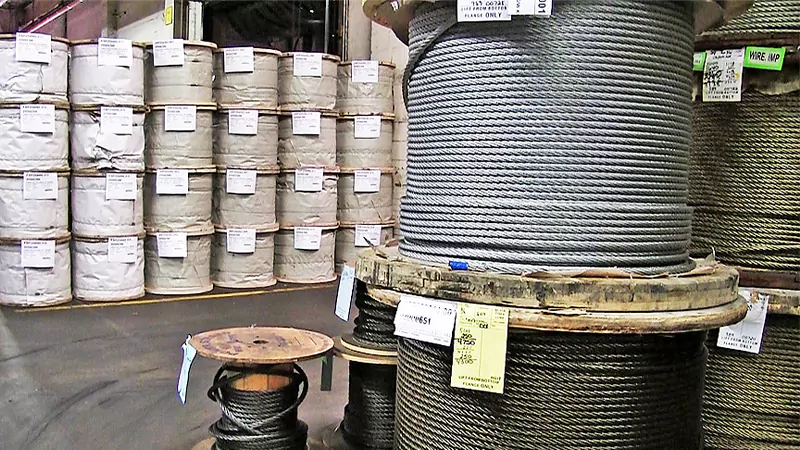 What is Galvanized Wire Rope