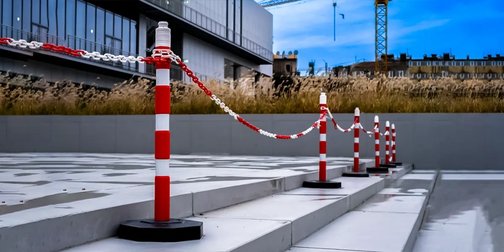 applications for plastic chain