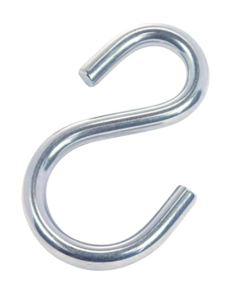 asymmetrical s hooks