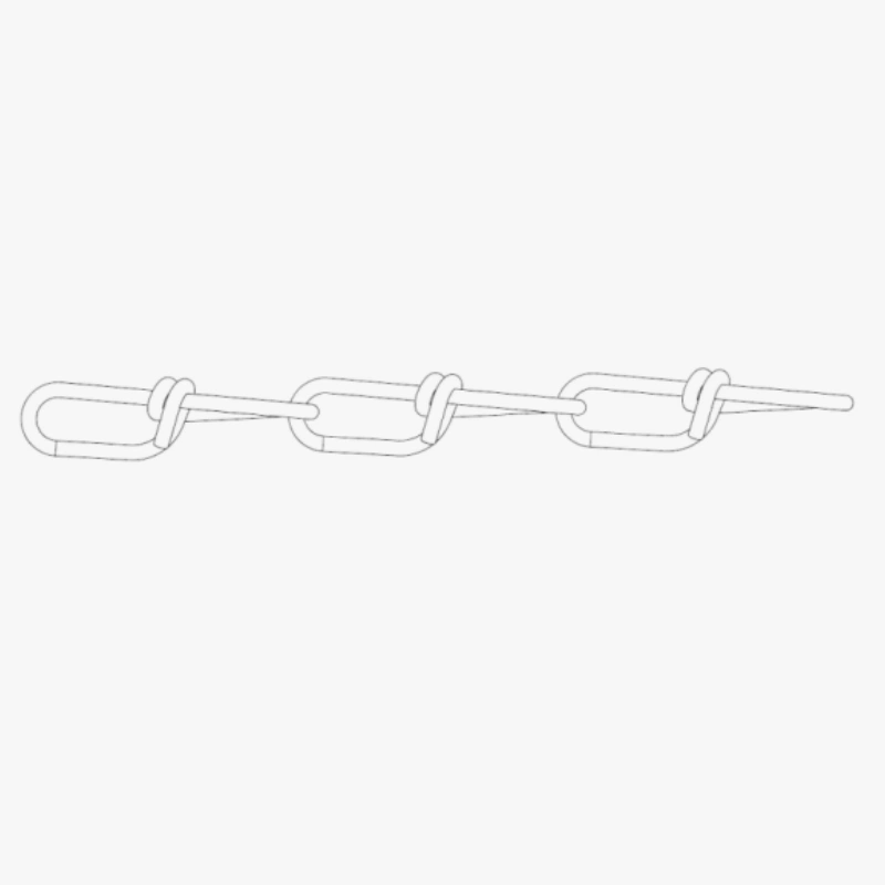 chain double loop