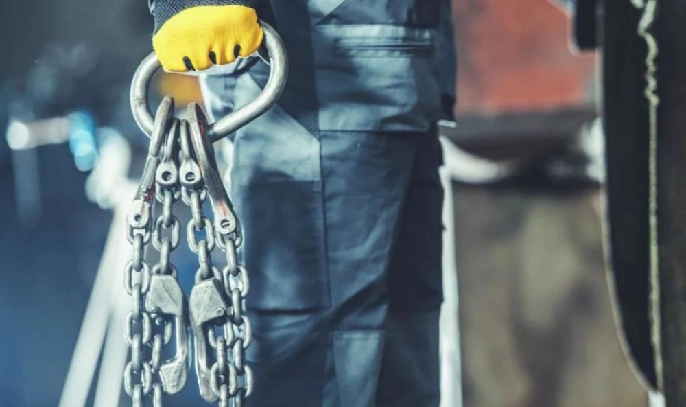 chain sling periodic inspection