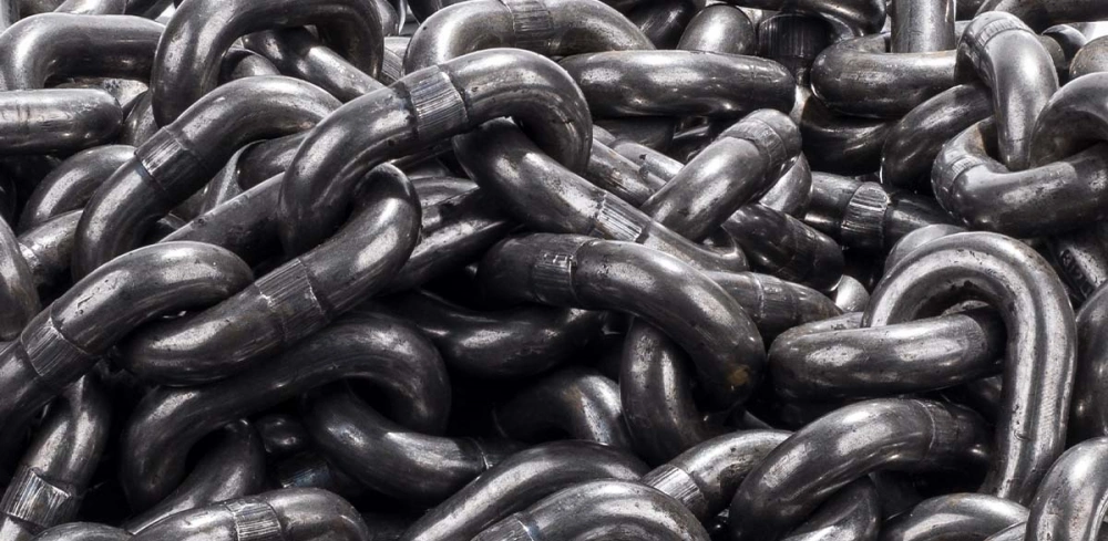 chain strength and markings