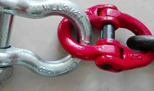 construction g100 connecting link