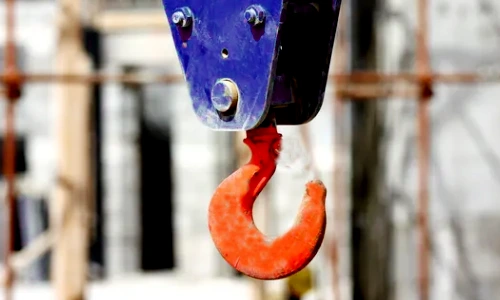 construction hook