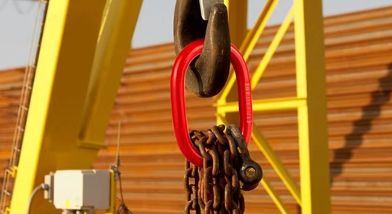 construction industry g80 european type master link
