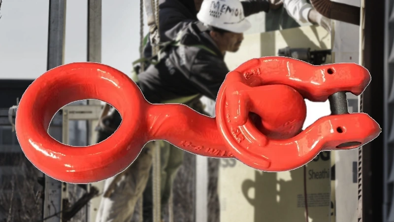 construction sites for g80 twist eye choke hook