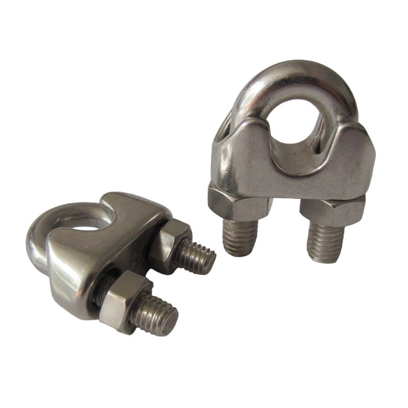 din741 wire rope clips