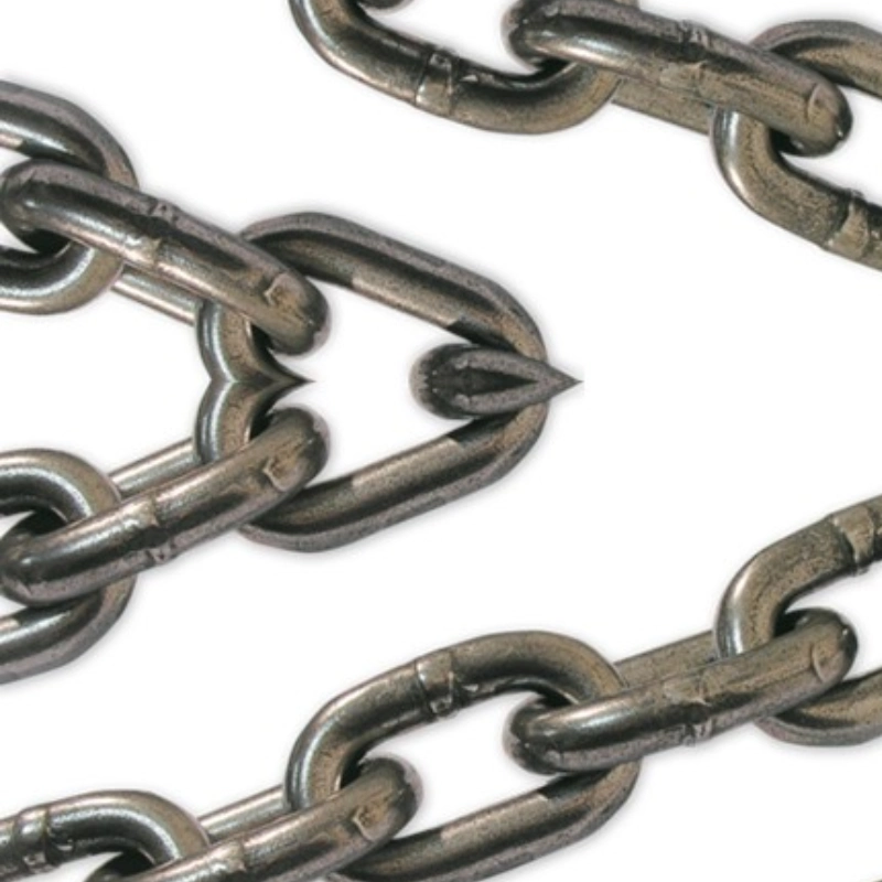 din764 link chain manufacture