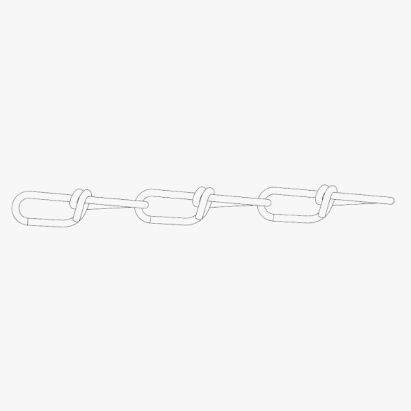 double loop chain
