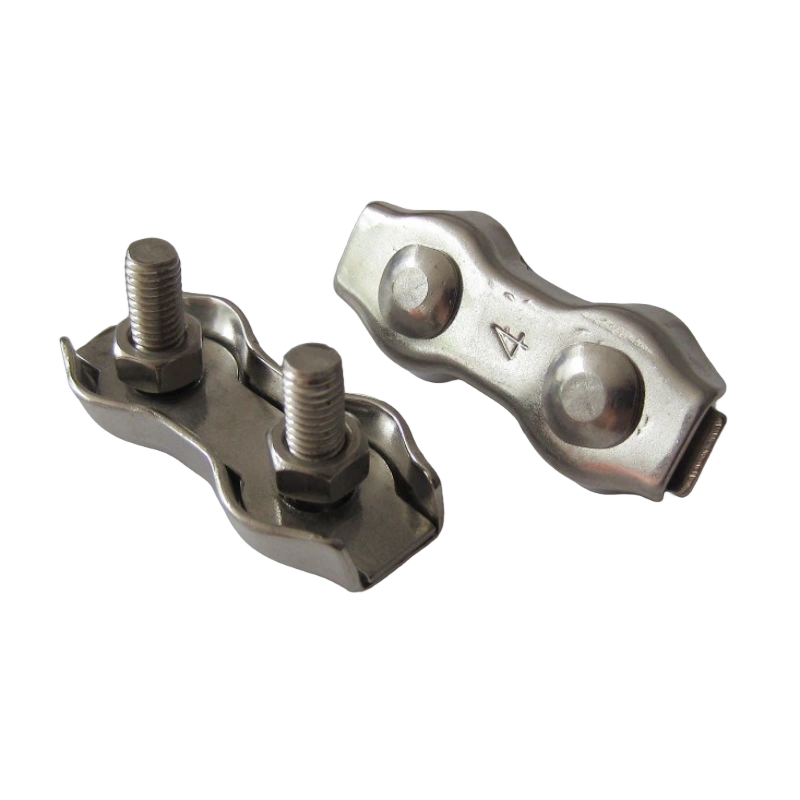 Stainless Steel Duplex Wire Rope Clip - Your One-Stop Source for ...