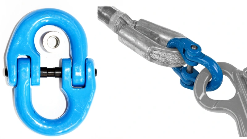 g100 connecting link factory