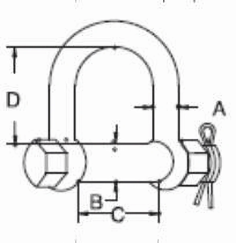 g2150 shackles
