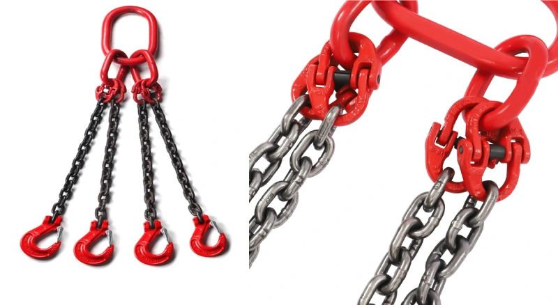 g80 alloy lifting chain