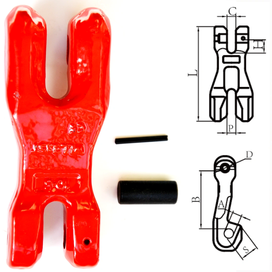 g80 clevis clutch manufacture