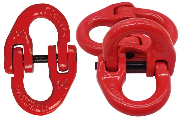 g80 european type connecting link factory