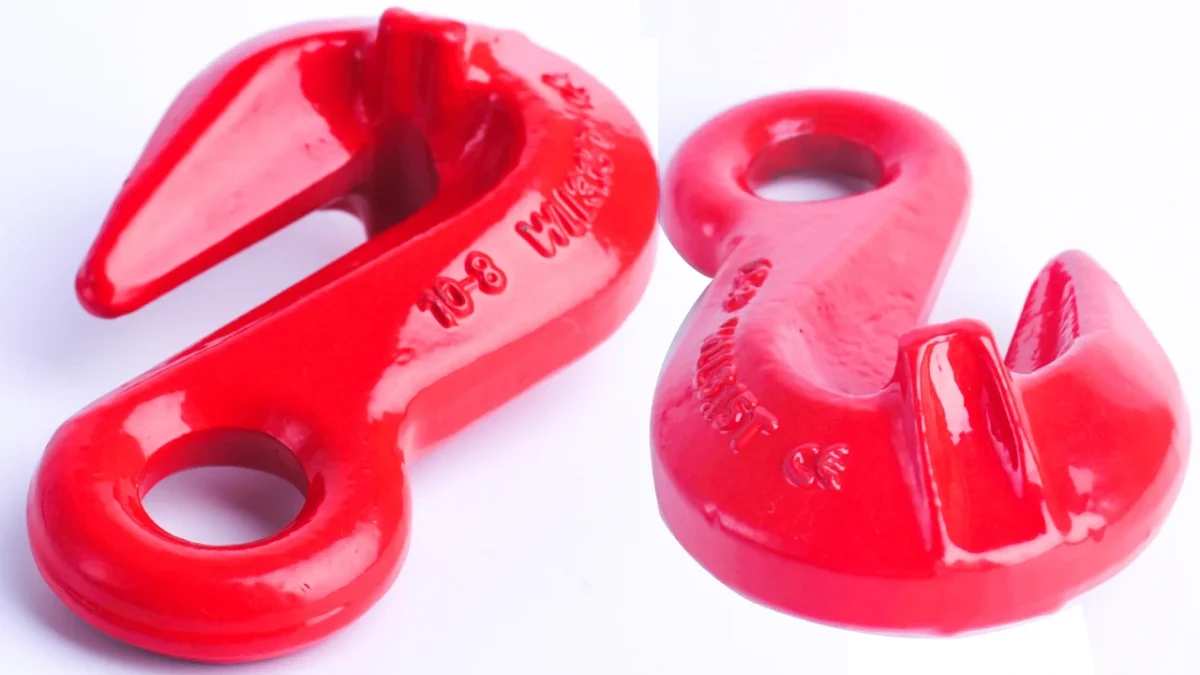 g80 eye shortening grab hook with wings factory