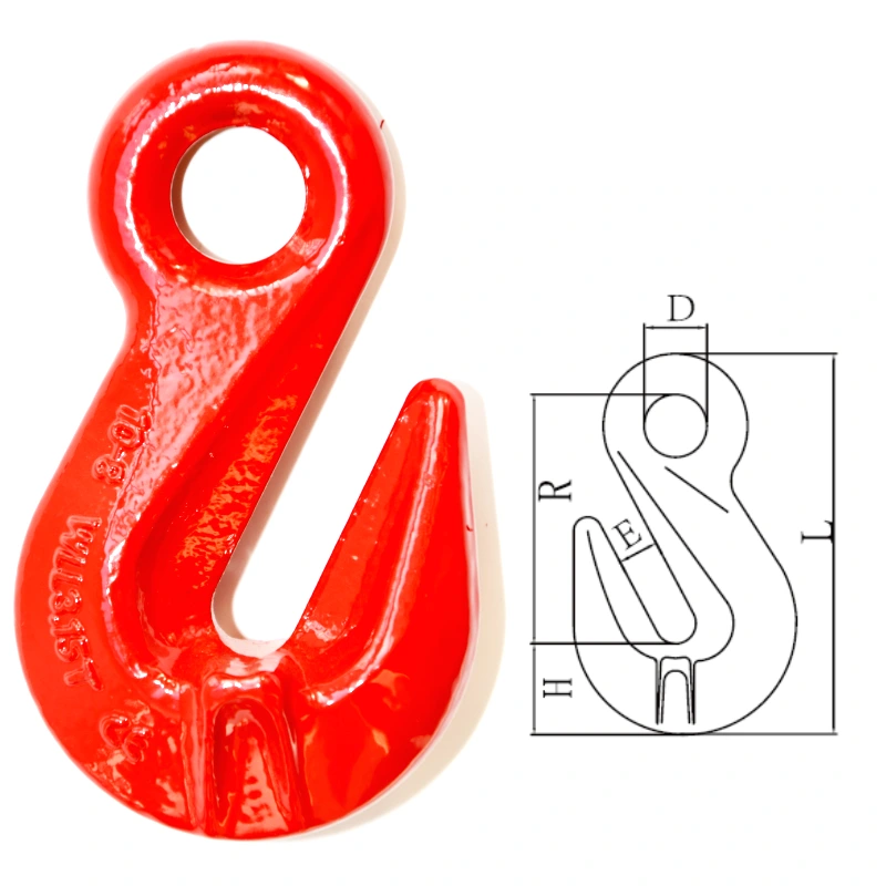 g80 eye shortening grab hook with wings