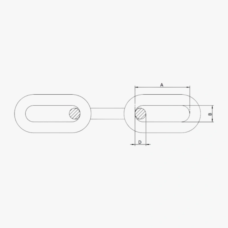 g80 lifting chain