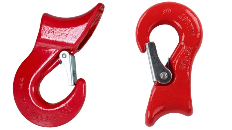 g80 sliding eye choke hook manufacture