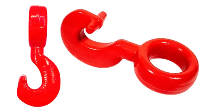 g80 twist eye choke hook manufacture