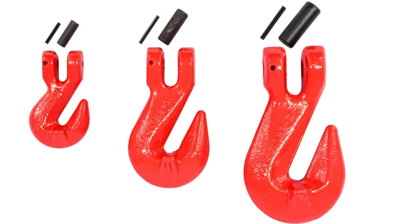 g80 u.s. type clevis grab hook manufacture