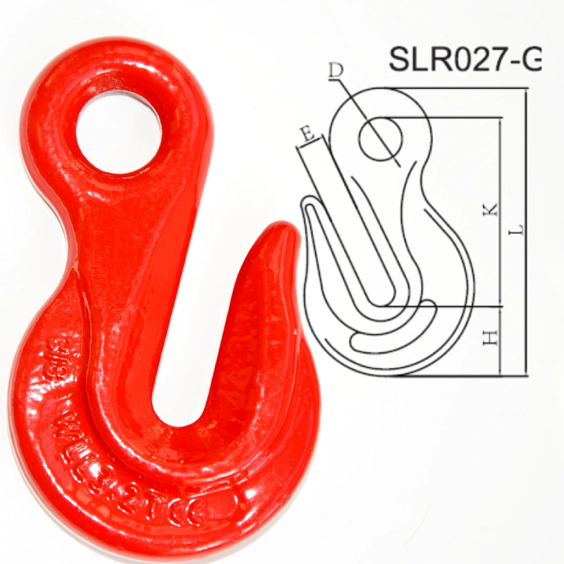 g80 u.s. type eye grab hook