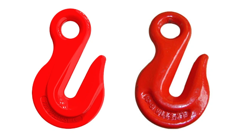 g80 u.s. type eye grab hook manufacture