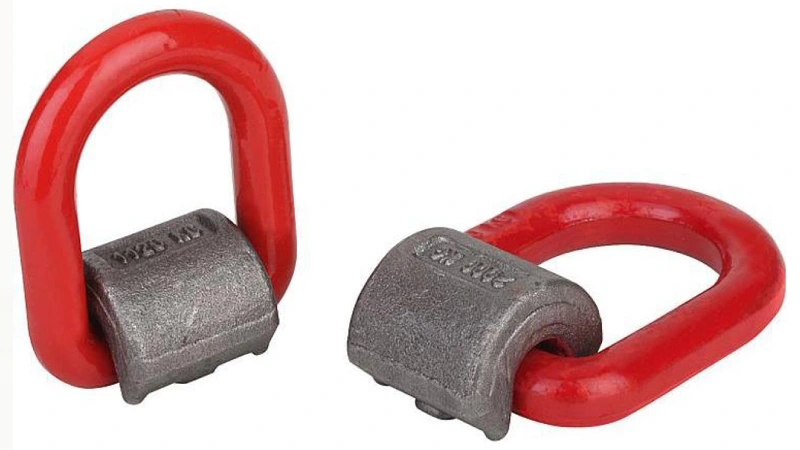 g80 weld d ring factory