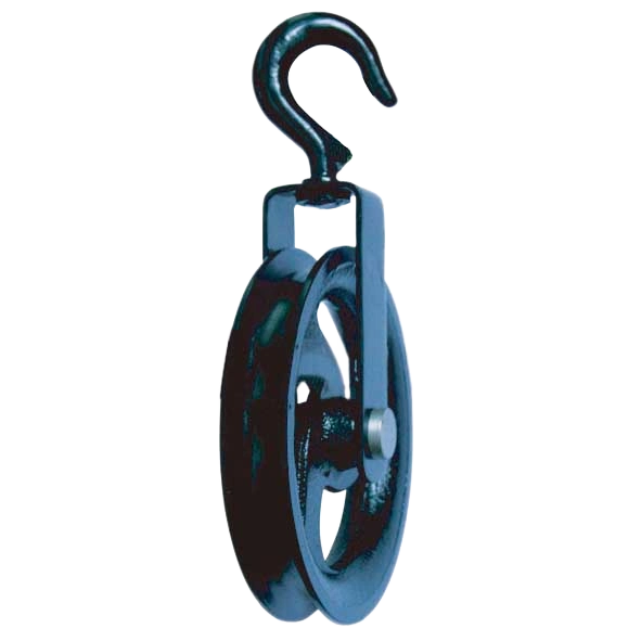 gin block pulley