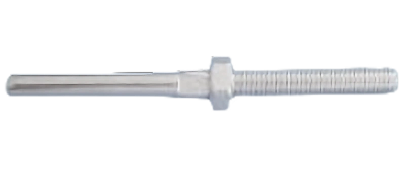 hand swage threaded stud