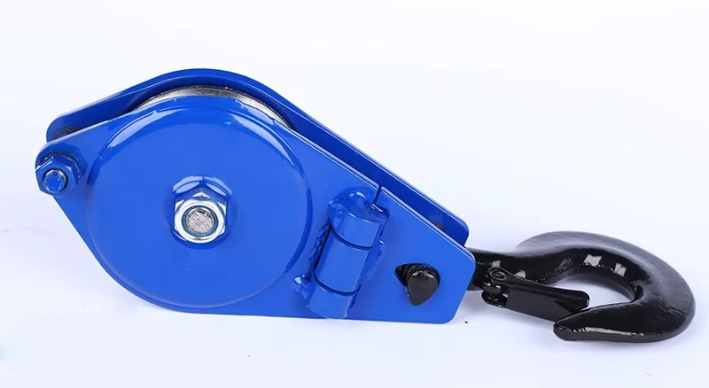 heavy duty pulleys