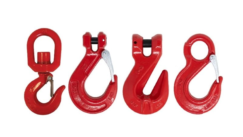 how to attach a hook to a chain