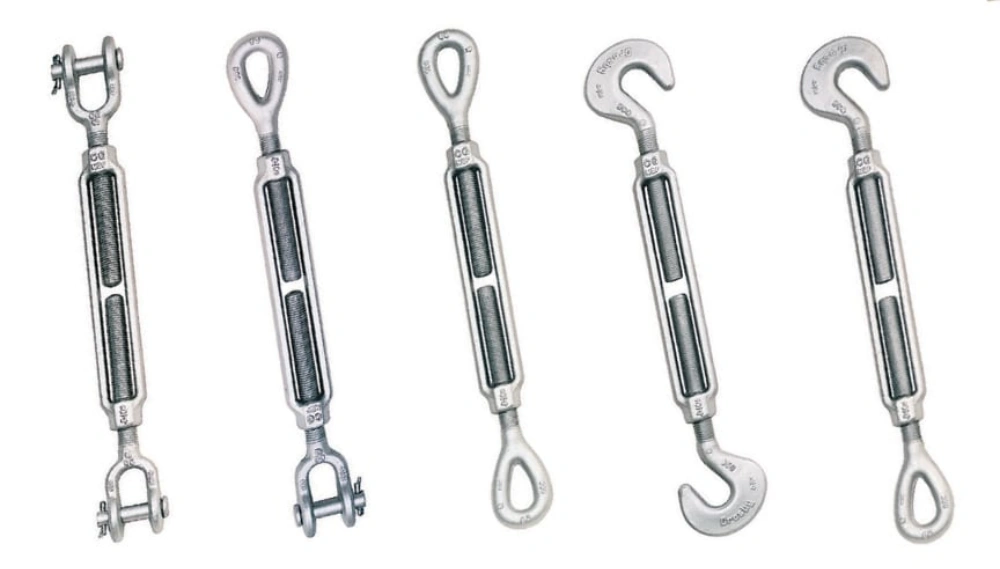 identify turnbuckle types