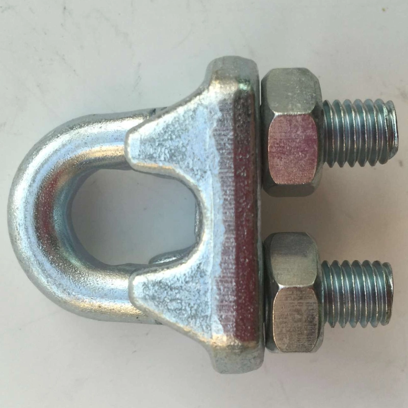 industry italy type wire rope clips