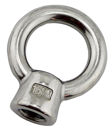 jis stainless steel lifting eye nut​
