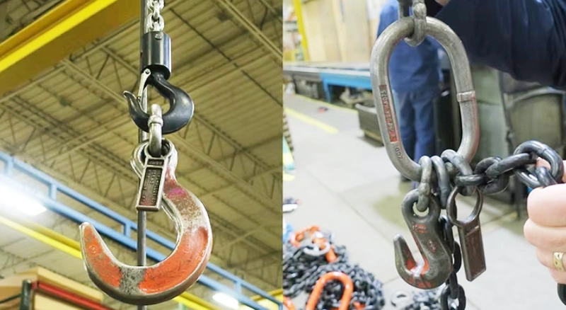 marine & offshore g80 european type master link