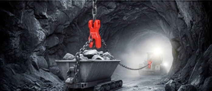 mining industry g80 clevis clutch