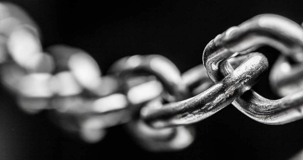 proof coil chain definition